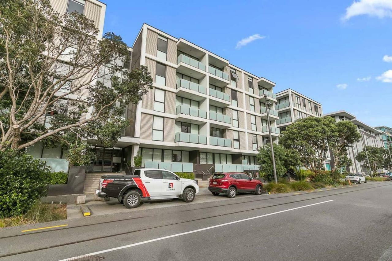 Two Bedroom Apartment - Pool, Gym & Free Parking! Auckland Exterior foto