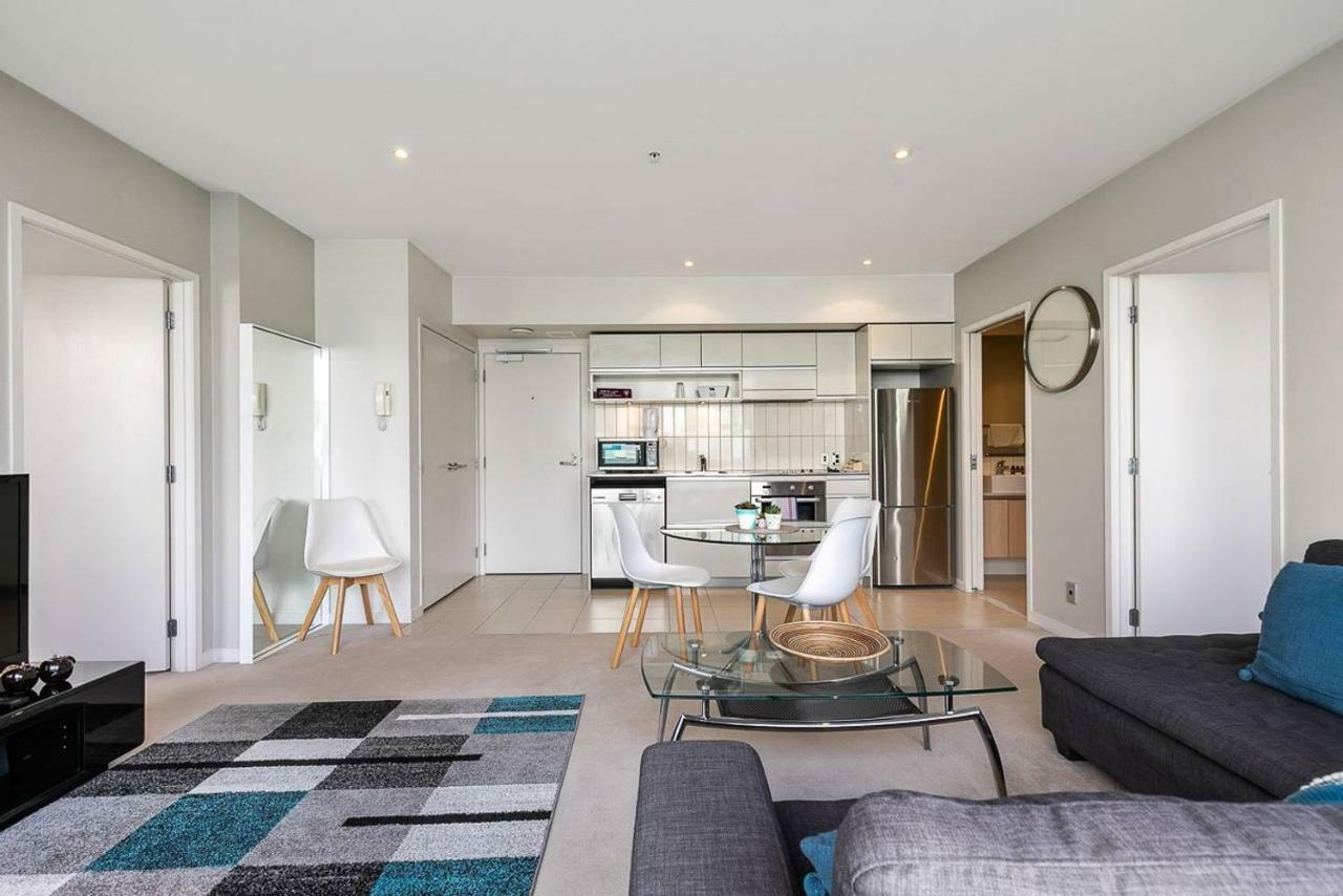 Two Bedroom Apartment - Pool, Gym & Free Parking! Auckland Exterior foto